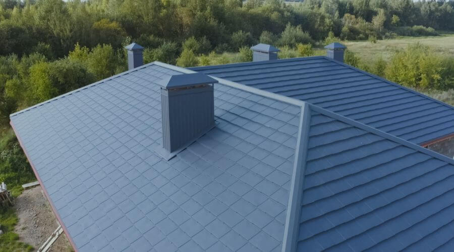 EPDM Rubber Roofing in Rapids City, IL